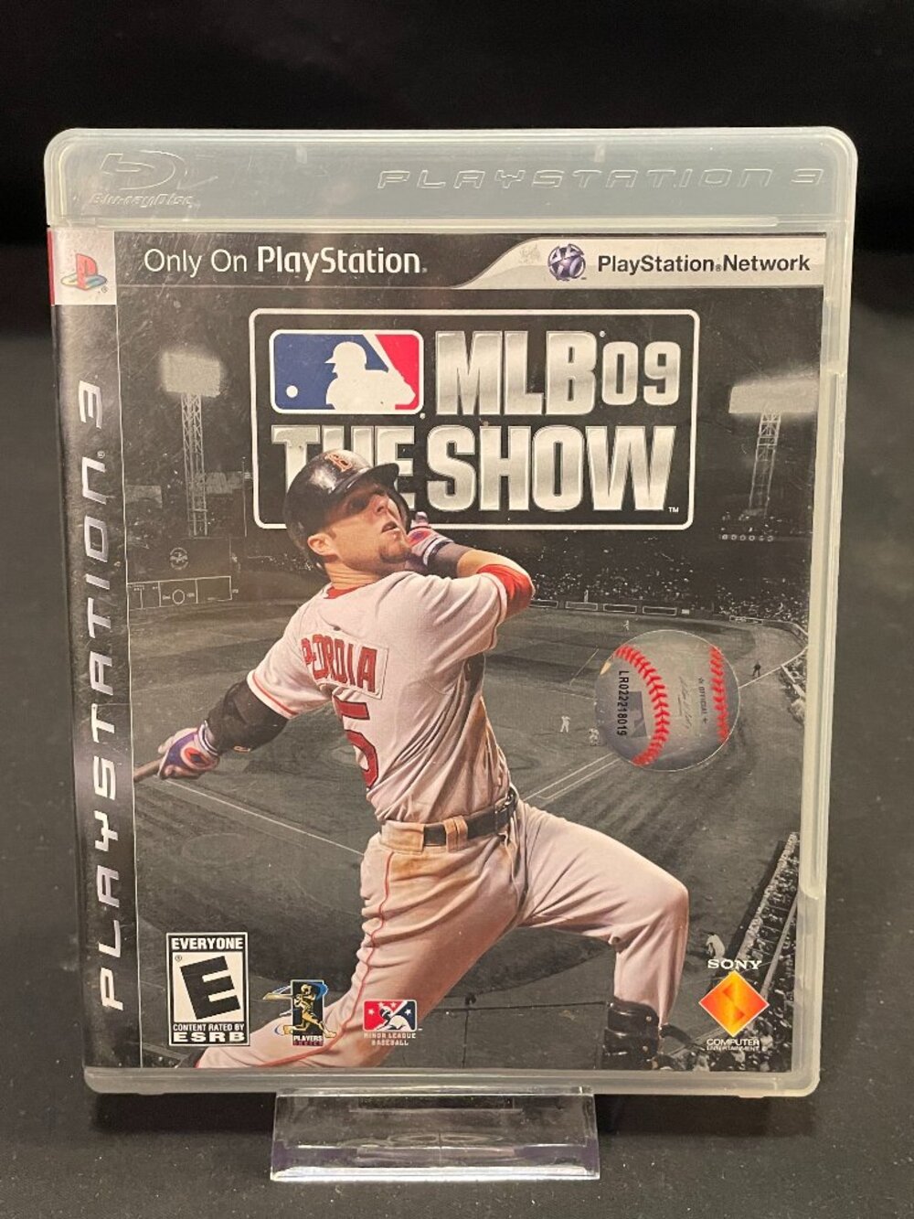 MLB 09 The Show for PlayStation 3